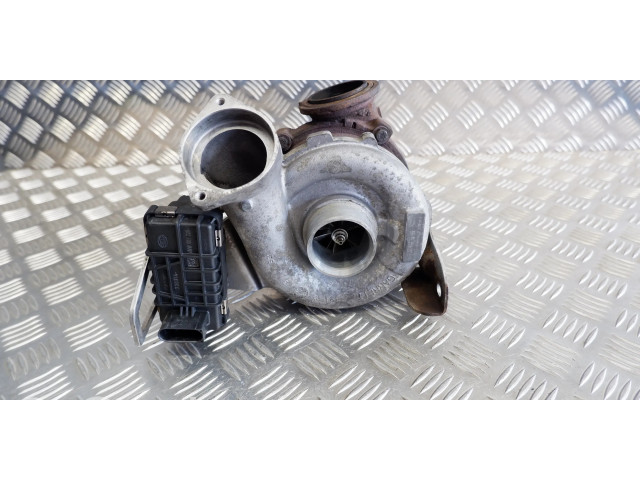 Турбина BMW X5 E70 3.0 7796313, GT2260V