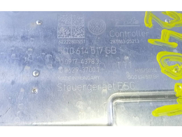 Блок АБС 5Q0614517GB, 5Q061517GB Audi Q3 F3 2018 - года