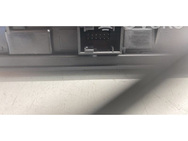 Дисплей 98574494ZD Citroen C3 Aircross