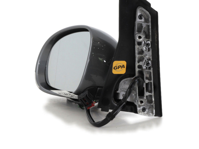 Зеркало электрическое Volkswagen Golf Plus 2005 - 2013 года