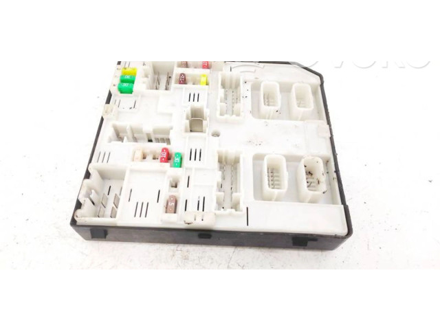 Блок комфорта 5195C311, 1707034841 Renault Scenic III - Grand scenic III