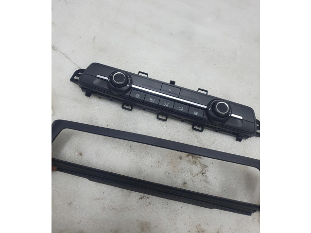 Блок управления климат-контролем 98340416 Citroen Berlingo