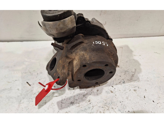 Турбина Renault Scenic II - Grand scenic II 54399700030, 1441100Q0F