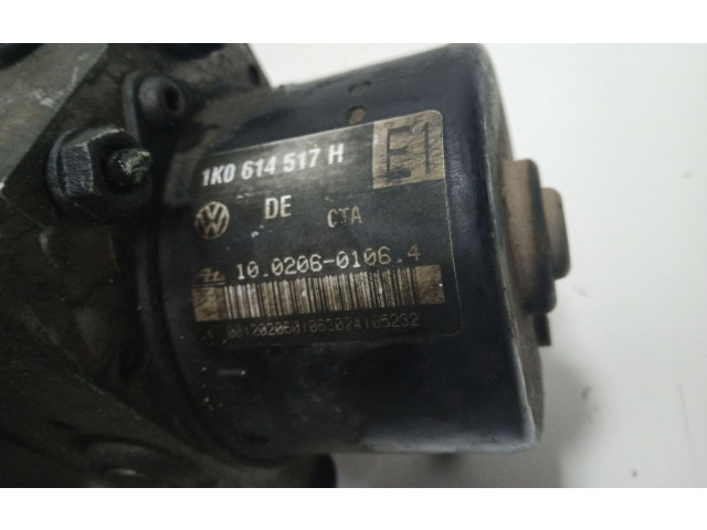 Блок АБС ATE Skoda Octavia Mk1 (1U) 1996 - 2004 года