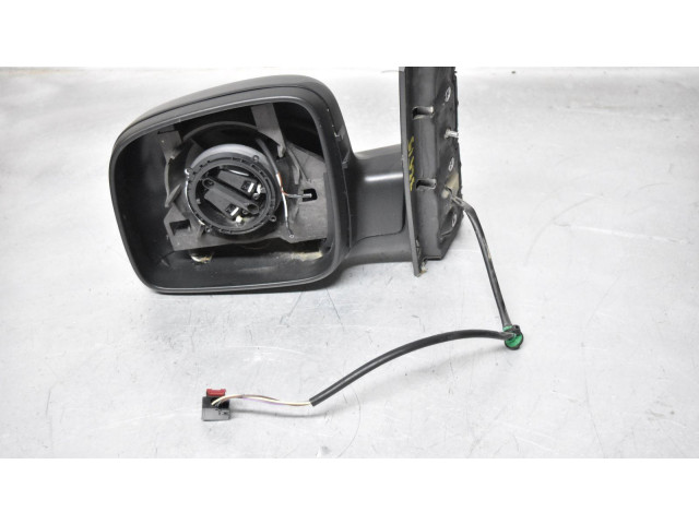 Zpětné zrcátko Volkswagen Caddy 2010