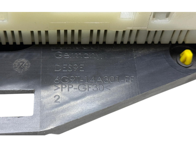 Блок предохранителей BG9T14A073YH Ford S-MAX