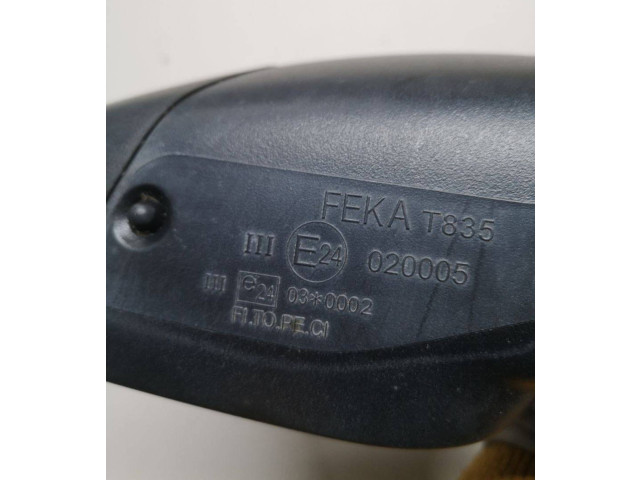 Зеркало электрическое        Citroen Nemo   -  года   