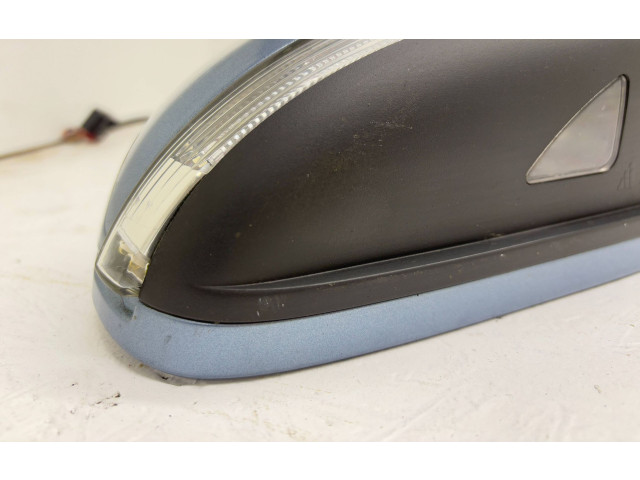 Зеркало электрическое        Skoda Octavia Mk2 (1Z)  2004 - 2013 года   