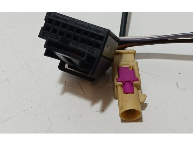 Zpětné zrcátko Volkswagen Caddy 2004 2K5857502BS, FIOS