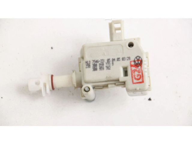 Двигатель центрально замка 3B0810773B, 3B0810773B Skoda Octavia Mk1 (1U)