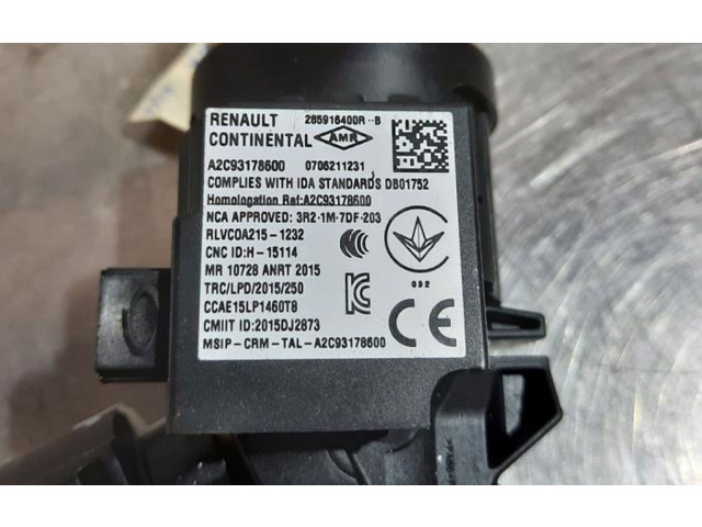 Řídící jednotka 285916400R   Nissan Juke II F16 2022