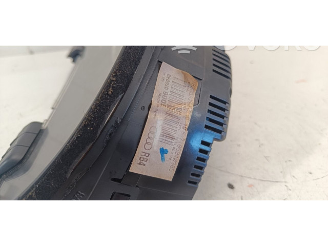 Панель приборов 8E0920900E Audi A4 Allroad