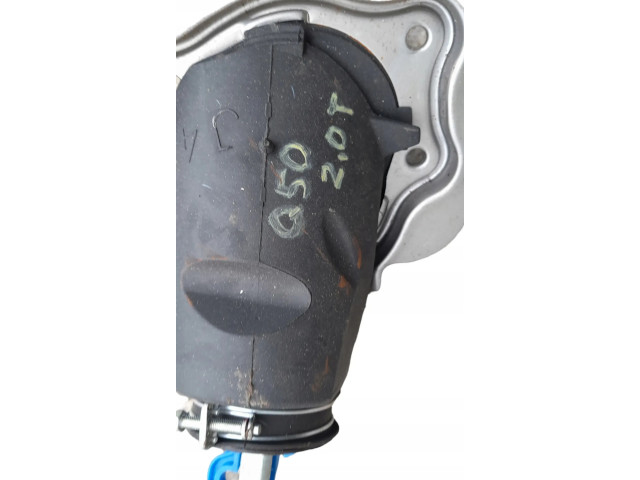 Рулевая рейка Infiniti Q50 2014- года