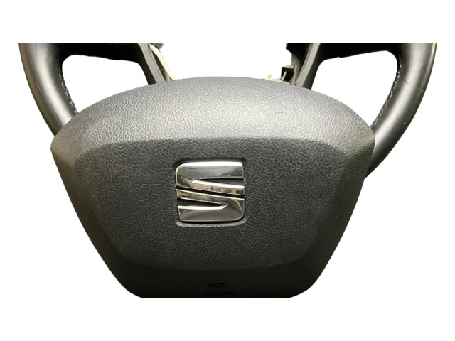 Volant Seat Toledo IV (NH) 2013 6F0880201J, 0589P1000925