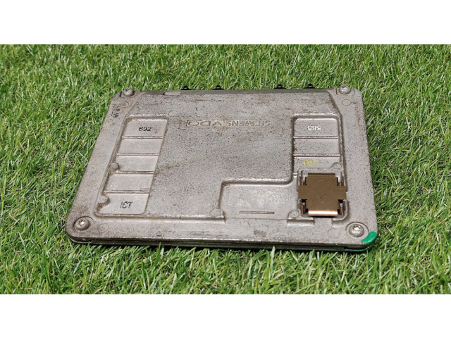 Řídící jednotka 03E906023J, 5WP40494 Skoda Roomster (5J) 2007