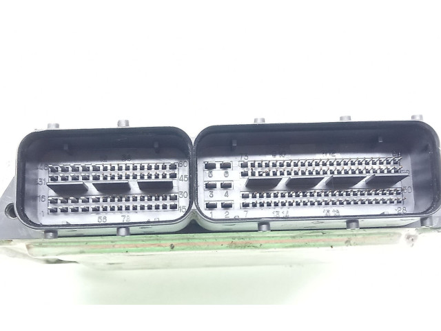 Блок управления двигателем Блок управления 96862888 Chevrolet Epica