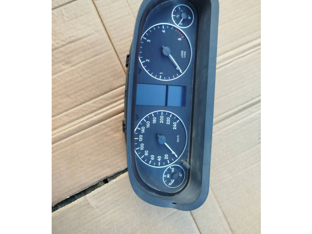 Панель приборов A1695401847 Mercedes-Benz A W169