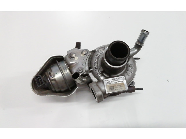 Turbodmychadlo Турбина 55270995, 55270995 Fiat Panda III