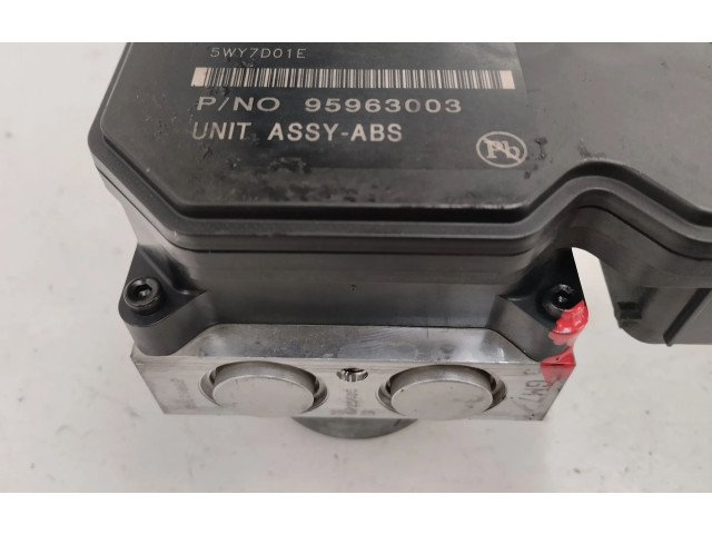 Блок АБС 95963003   Chevrolet  Spark   -  года