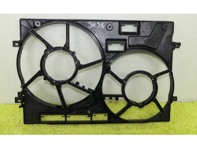 Диффузор 3Q0121205B, 3Q0121203D Audi RS3 2020