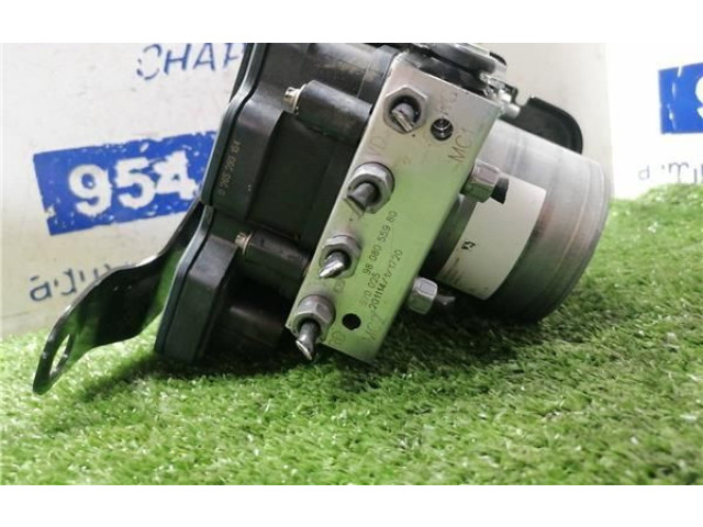 Блок управления АБС 9808055980, 9808055980   Citroen Berlingo