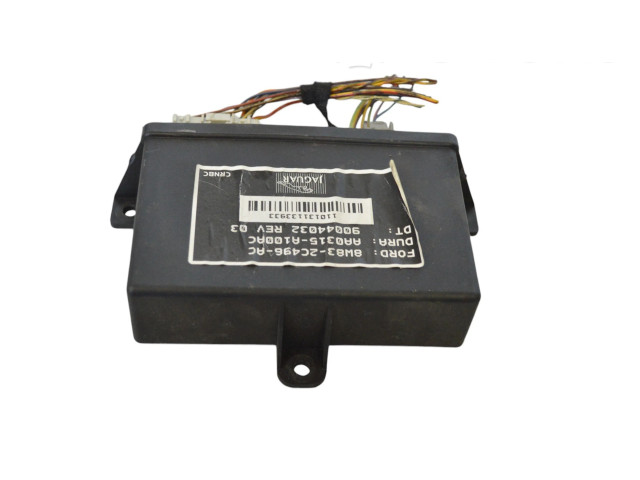 Блок управления заднего тормоза (EMF) 8W832C496AC Jaguar XF X250