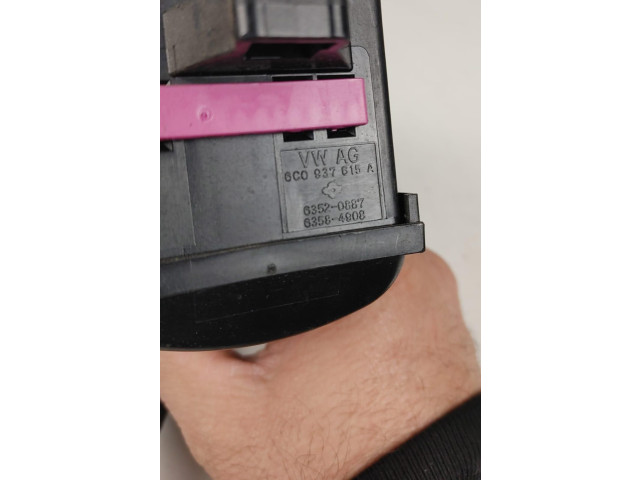 Блок предохранителей 6C0937615A, CUS   Skoda Fabia Mk3 (NJ)    