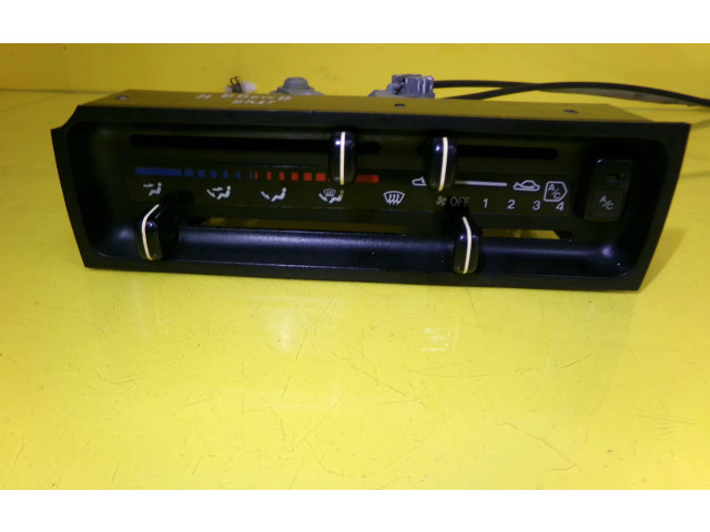 Блок управления климат-контролем HBG2WB9K17 Mazda 323