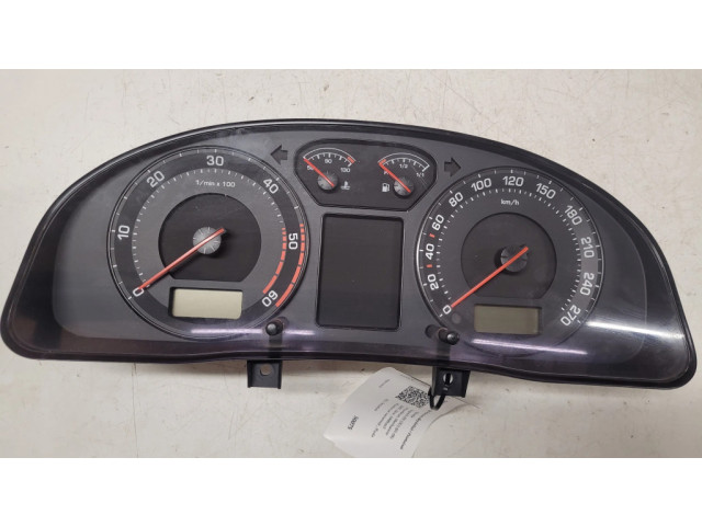 Панель приборов 3U0920811A, 110080116   Skoda Superb B5 (3U)       