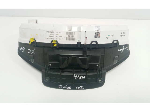 Панель приборов 31343328AA, 69799580U   Volvo XC60       