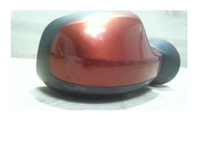 Зеркало (механическое) Dacia Sandero 2008 - 2012 года