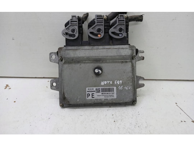 Řídící jednotka MEC93-060 Nissan Note (E11) 2010