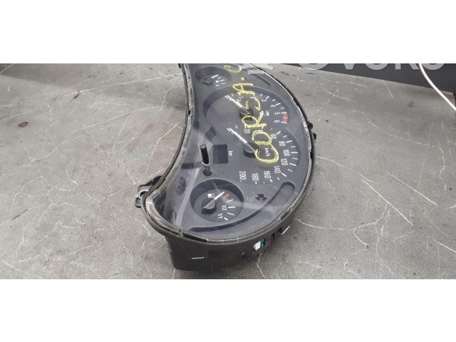 Панель приборов 88311302   Opel Meriva A       