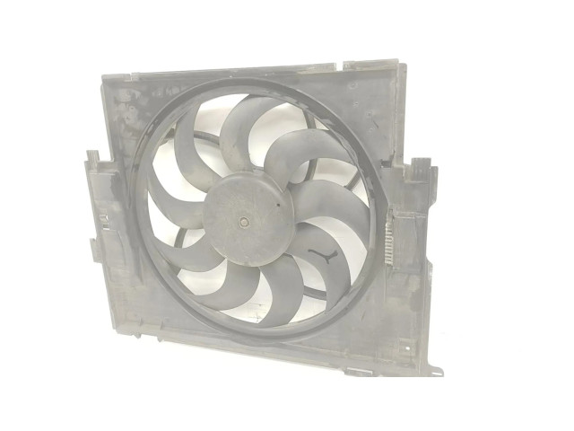 Вентилятор радиатора     17427640508    BMW 7 G11 G12 2.0