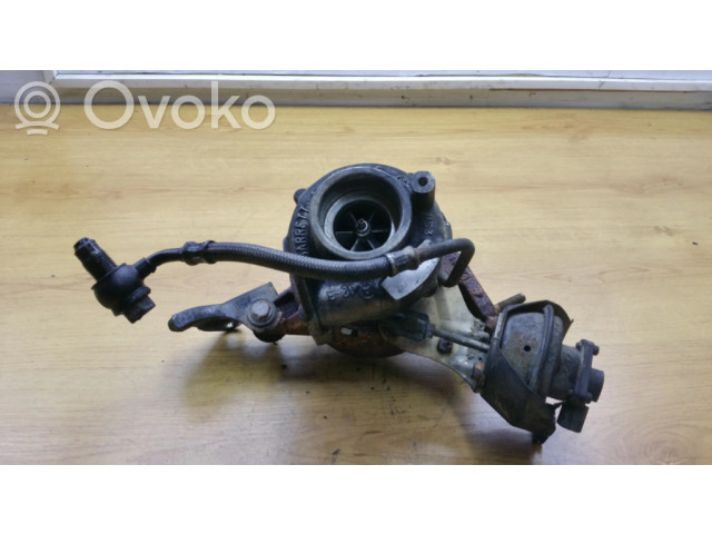  Турбина Citroen C5 2.0          