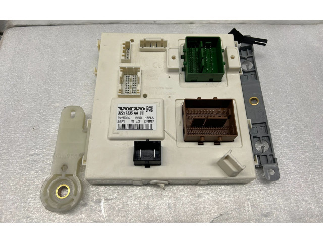Блок комфорта 32217335   Volvo XC90   