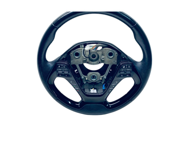 Руль KIA Pro Cee'd II  2013 - 2018 года 56110A2850AHV, 56111A2100      