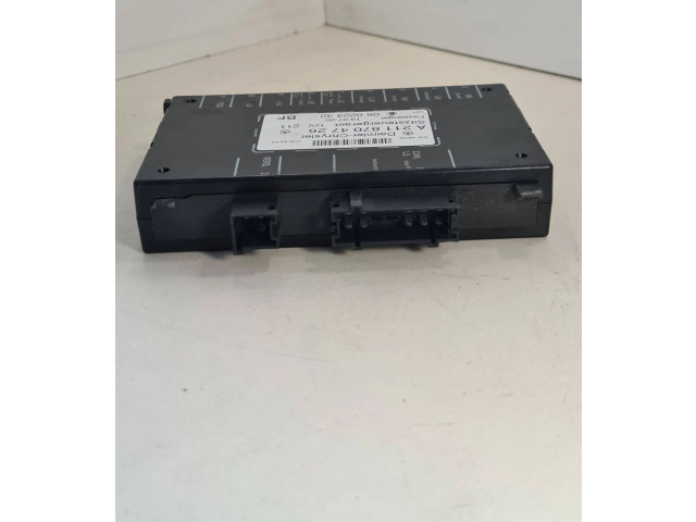 Модуль управления сидением A2118704726   Mercedes-Benz CLK A209 C209