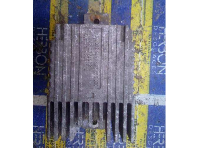 Блок управления A0235456832 Mercedes-Benz A W168