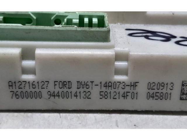 Pojistková skříňka DV6T14A073HF, 151282 Ford C-MAX II 2010