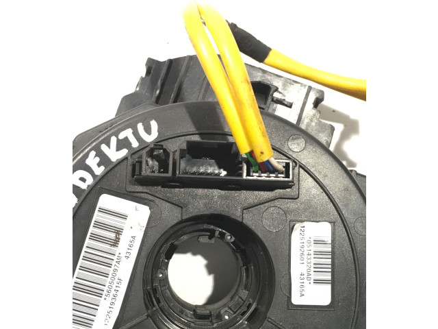 Подрулевой шлейф SRS 05143320AD, 05143309AA   Jeep Grand Cherokee (WK)