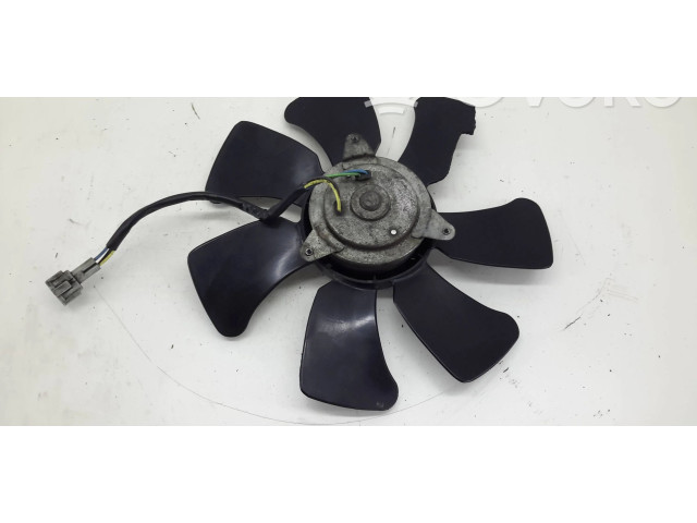 Вентилятор радиатора         Subaru Forester SH 