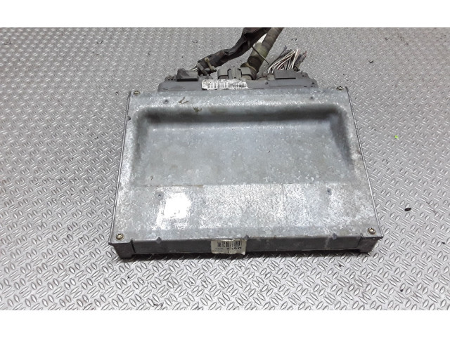 Блок управления двигателя XW4314A624AA Lincoln LS