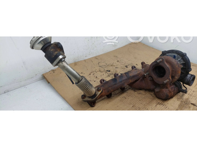 Turbodmychadlo Турбина 046145703G, 953102812 Audi A6 S6 C4 4A