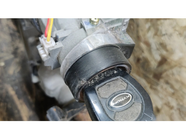 Замок зажигания