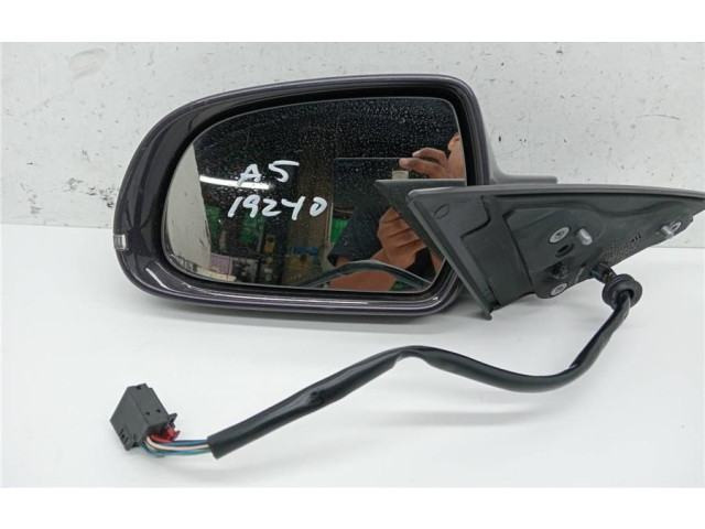 Зеркало (механическое)       Audi A5 Sportback 8TA  2009 - 2016 года   