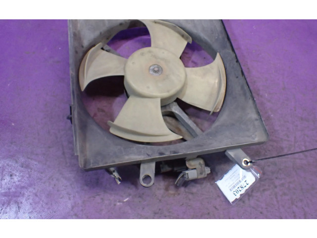 Комплект вентиляторов Honda Civic