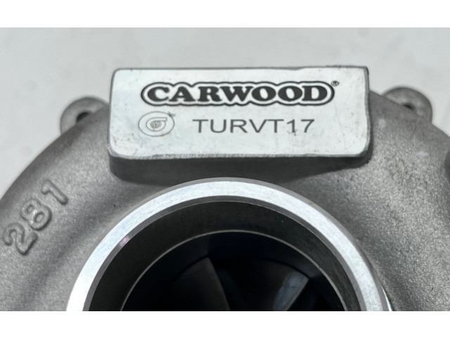 Турбина Mitsubishi L200