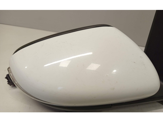 Зеркало электрическое        Volkswagen Touran II  2010 - 2016 года   