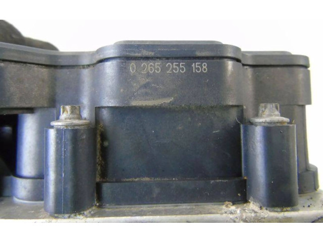 Блок АБС 6C0614517K Skoda Fabia Mk3 (NJ) 2015 - 2021 года